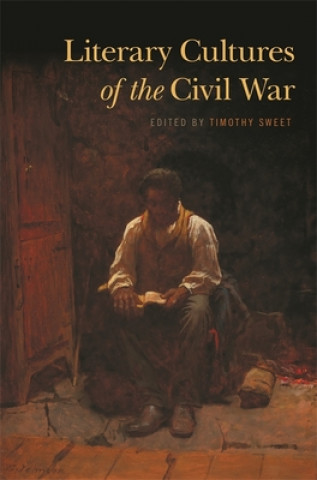 Książka Literary Cultures of the Civil War Timothy Sweet