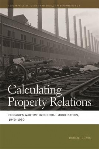 Könyv Calculating Property Relations Robert Lewis