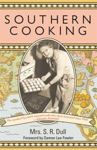 Book Southern Cooking S. R. Dull