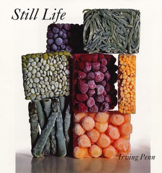Könyv Still Life Irving Penn