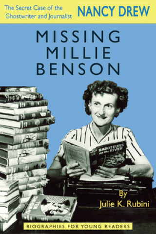 Livro Missing Millie Benson Julie K. Rubini
