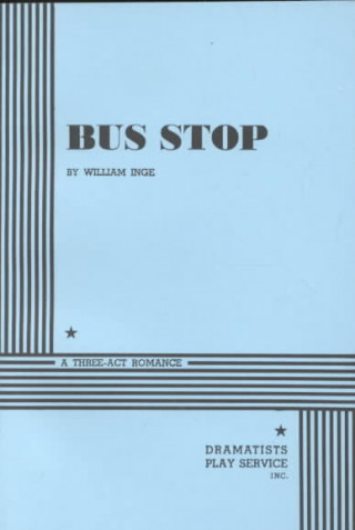Libro Bus Stop William Inge