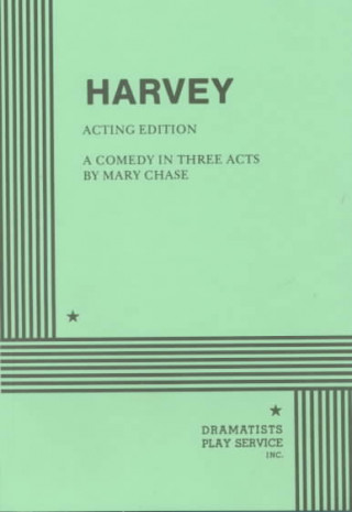 Книга Harvey Mary Chase
