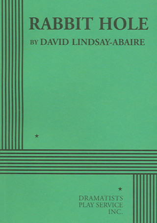 Knjiga Rabbit Hole David Linsay-Abaire