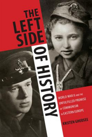Kniha Left Side of History Kristen Ghodsee