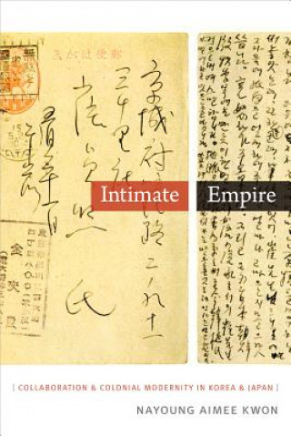 Könyv Intimate Empire Nayoung Aimee Kwon