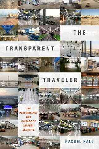 Libro Transparent Traveler Rachel Hall