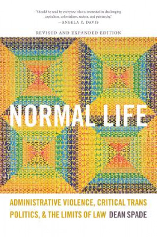 Книга Normal Life Dean Spade