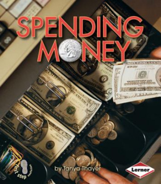 Kniha Spending Money Tanya Thayer