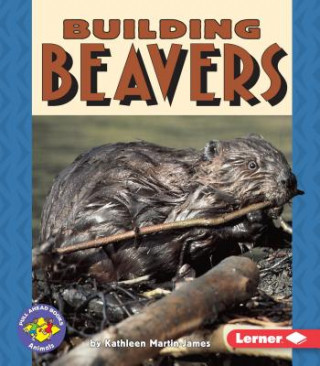 Книга Building Beavers Kathleen Martin-James