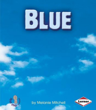 Könyv Blue Melanie Mitchell