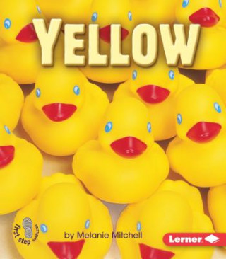 Libro Yellow Melanie Mitchell