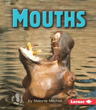 Kniha Mouths Melanie Mitchell