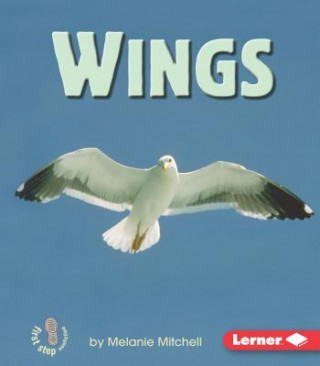 Książka Wings Melanie Mitchell