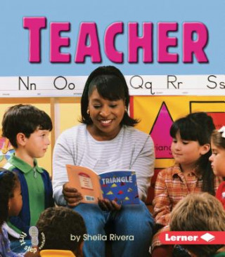 Книга Teacher Sheila Rivera