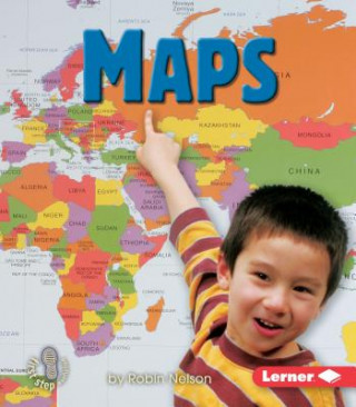 Book Maps Robin Nelson
