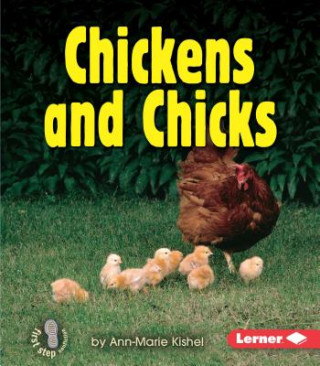 Boek Chickens And Chicks Ann-Marie Kishel