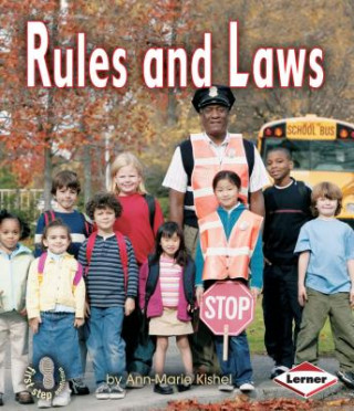 Книга Rules and Laws Ann-Marie Kishel