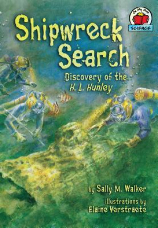 Kniha Shipwreck Search Sally M. Walker