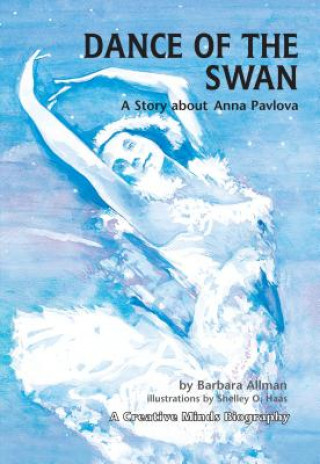 Carte Dance of the Swan Barbara Allman