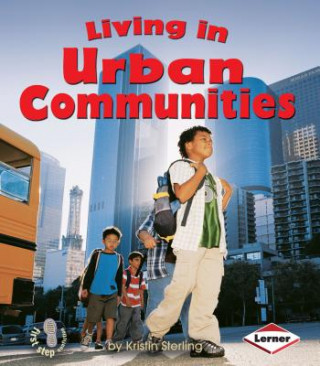 Livre Living in Urban Communities Kristin Sterling