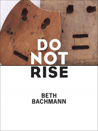 Knjiga Do Not Rise Beth Bachmann