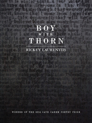 Knjiga Boy With Thorn Rickey Laurentiis