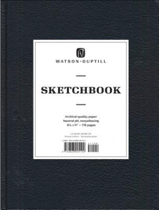 Kniha Watson-Guptill Sketchbooks Watson-Guptill