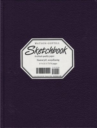 Könyv Sketchbook Watson-Guptill