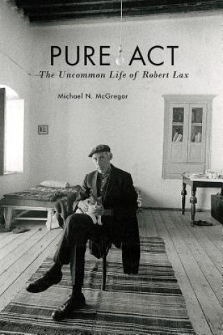 Książka Pure Act Michael N. Mcgregor