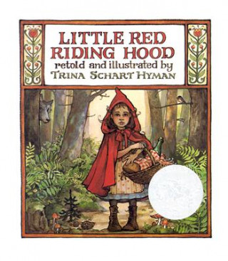 Könyv Little Red Riding Hood Trina Schart Hyman