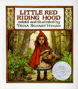 Книга Little Red Riding Hood Trina Schart Hyman