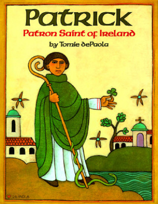 Книга Patrick Tomie dePaola