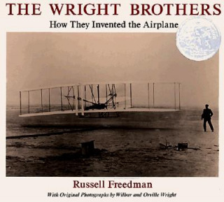 Kniha The Wright Brothers Russell Freedman