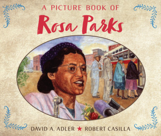 Libro A Picture Book of Rosa Parks David A. Adler