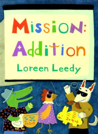 Libro Mission Loreen Leedy