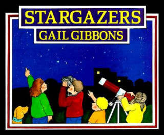 Książka Stargazers Gail Gibbons