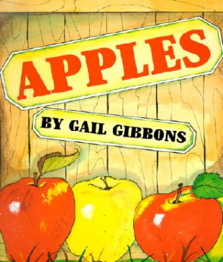 Carte Apples Gail Gibbons