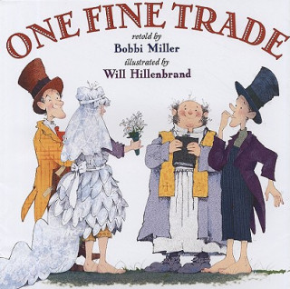 Książka One Fine Trade Bobbi Miller