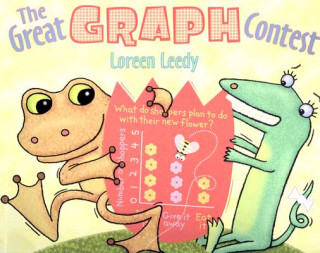 Book The Great Graph Contest Loreen Leedy
