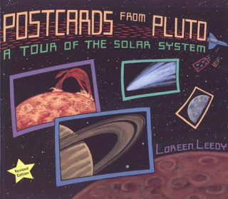 Könyv Postcards from Pluto Loreen Leedy