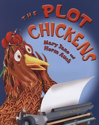 Kniha The Plot Chickens Mary Jane Auch