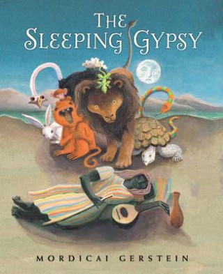 Carte The Sleeping Gypsy Mordicai Gerstein