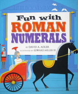 Carte Fun With Roman Numerals David A. Adler