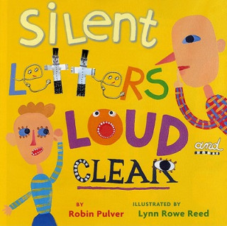 Libro Silent Letters Loud and Clear Robin Pulver