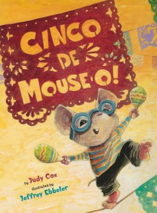 Kniha Cinco de Mouse-O! Judy Cox