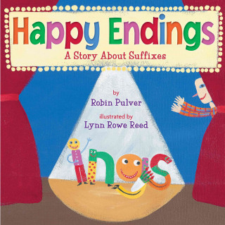 Könyv Happy Endings Robin Pulver