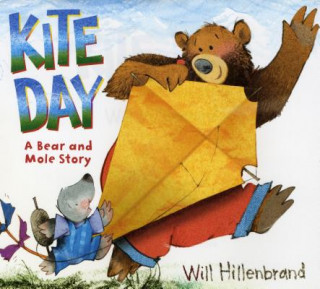 Книга Kite Day Will Hillenbrand