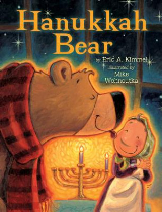 Kniha Hanukkah Bear Eric A. Kimmel