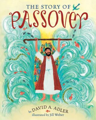 Kniha The Story of Passover David A. Adler